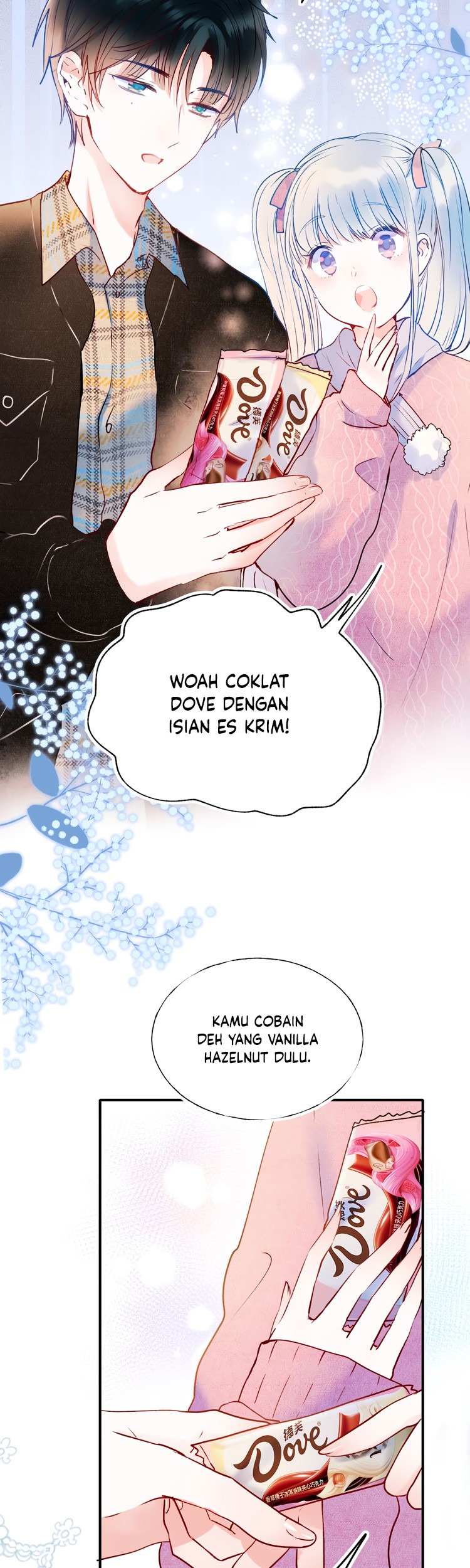 To be Winner Chapter 52 - halaman 31