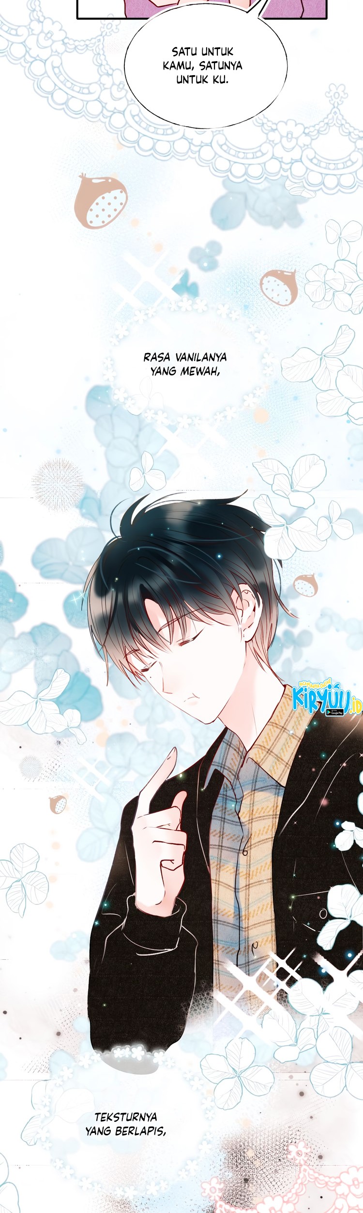 To be Winner Chapter 52 - halaman 32