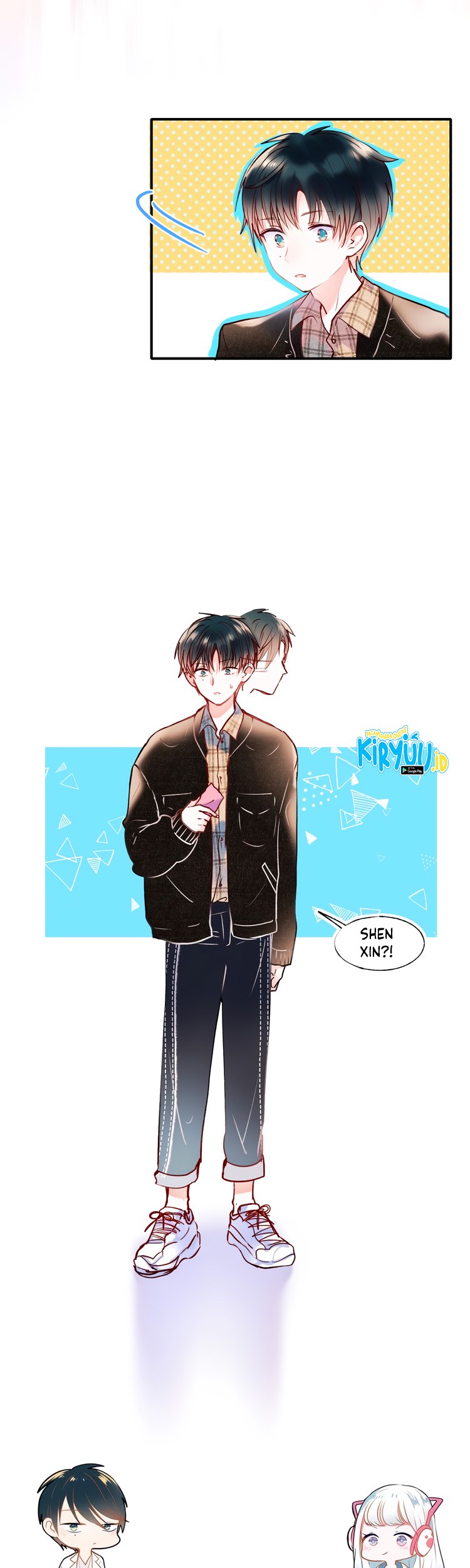 To be Winner Chapter 52 - halaman 35