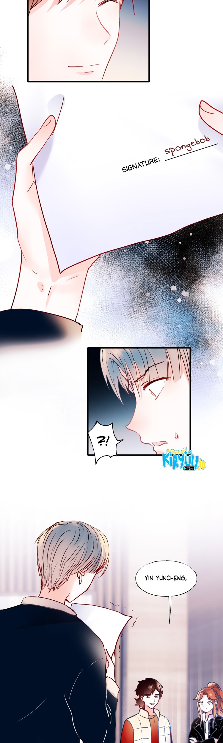 To be Winner Chapter 52 - halaman 4