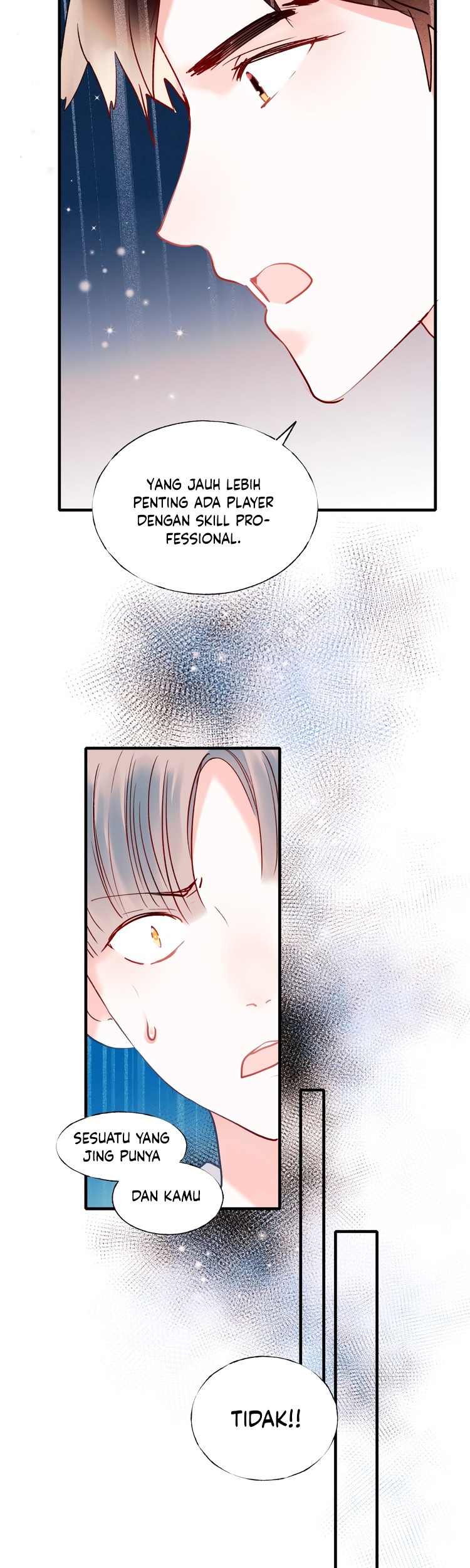 To be Winner Chapter 52 - halaman 9