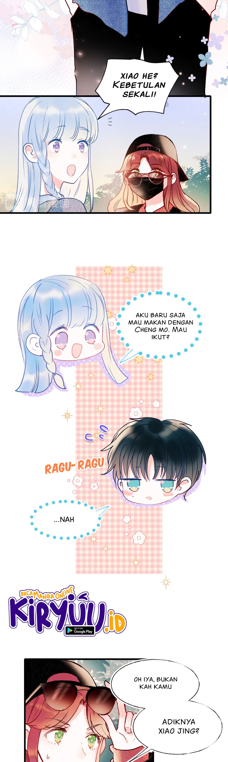 To be Winner Chapter 53 - halaman 11