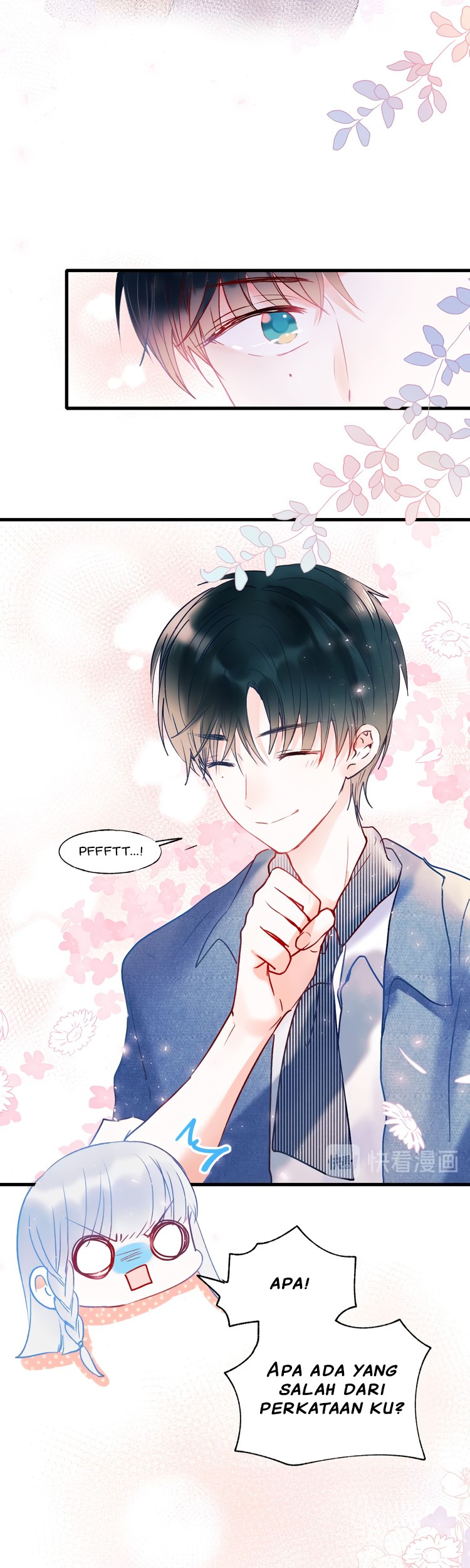 To be Winner Chapter 53 - halaman 21