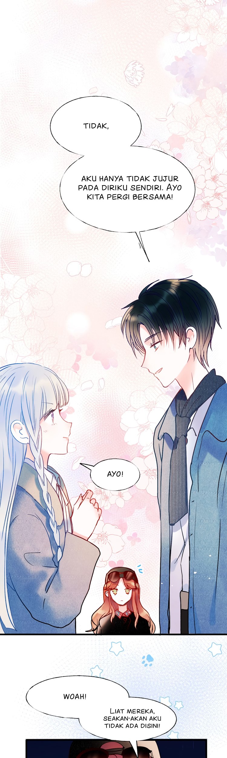To be Winner Chapter 53 - halaman 22