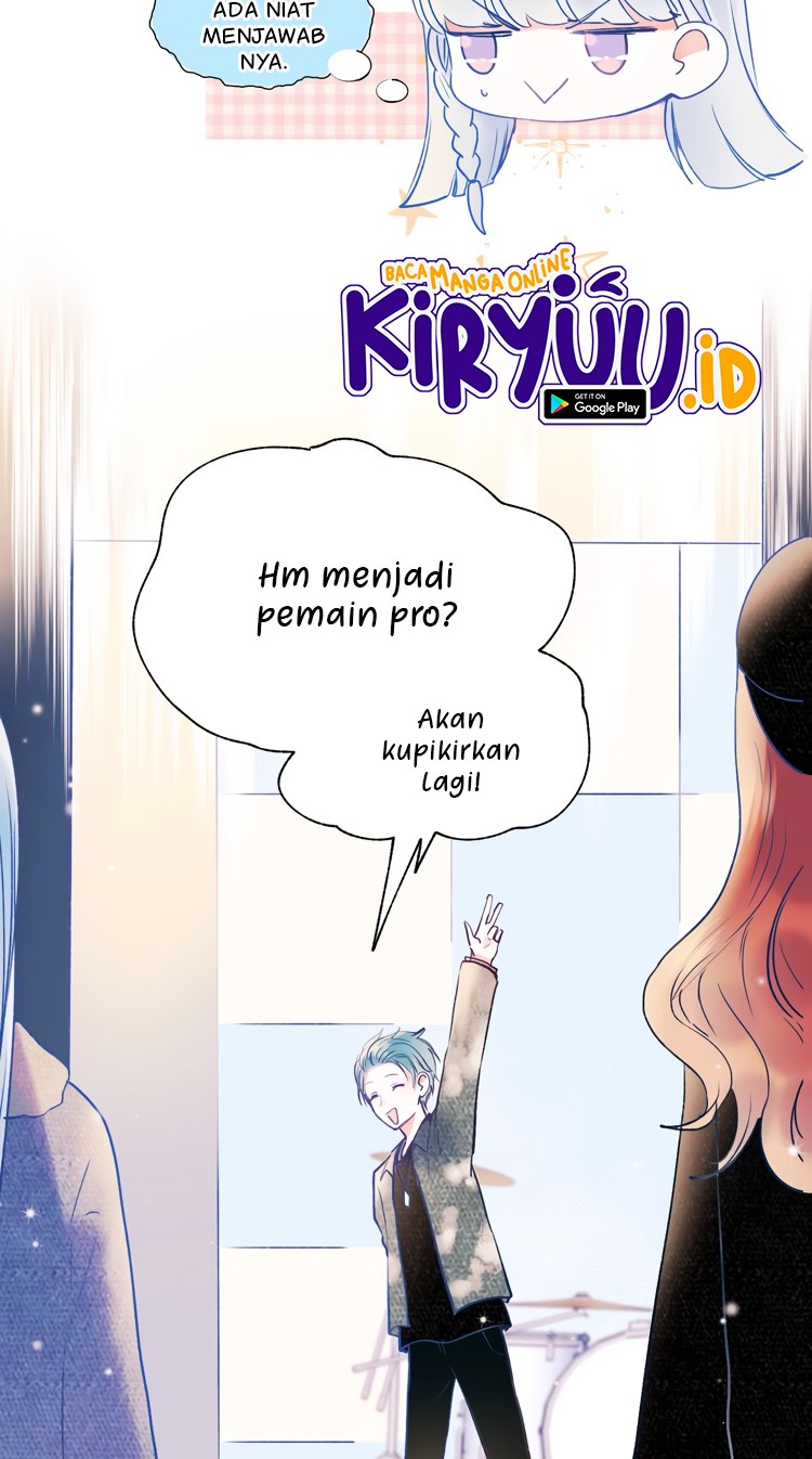To be Winner Chapter 53 - halaman 5