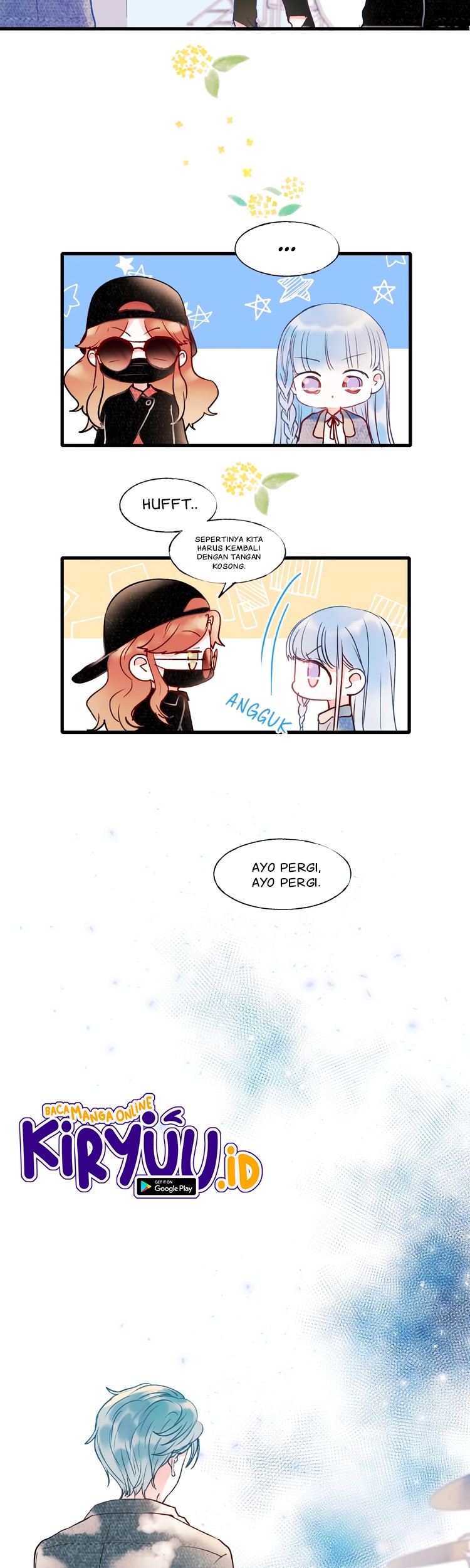 To be Winner Chapter 53 - halaman 6