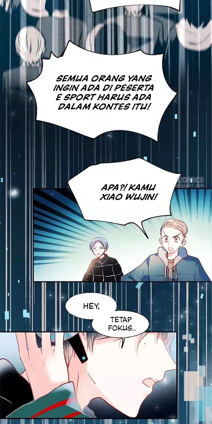 To be Winner Chapter 55 - halaman 31