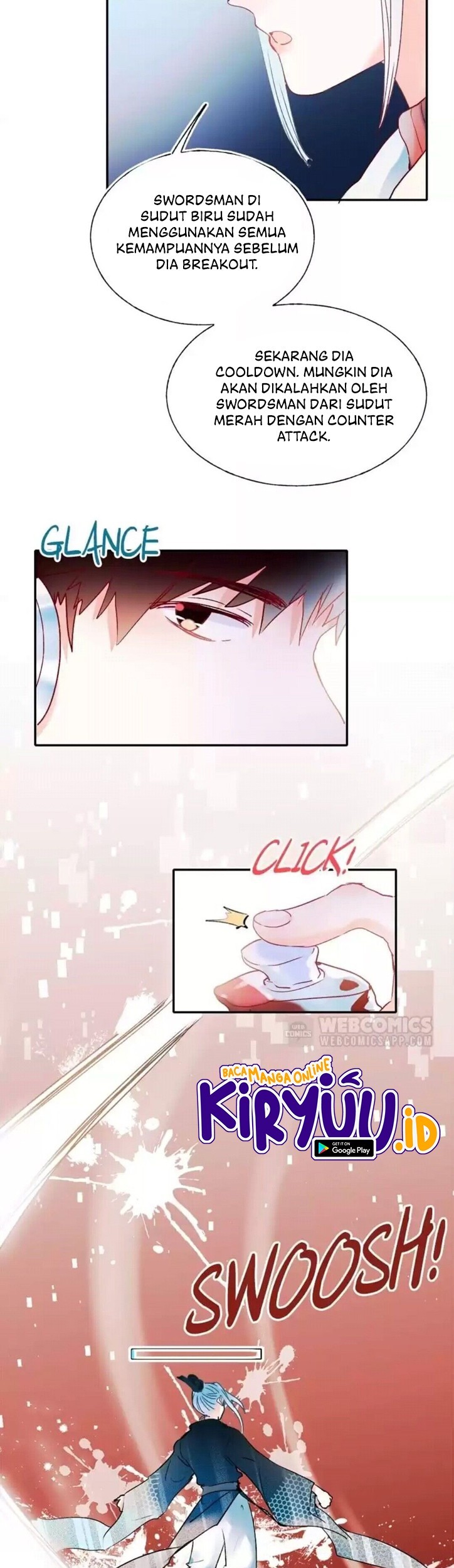 To be Winner Chapter 55 - halaman 5