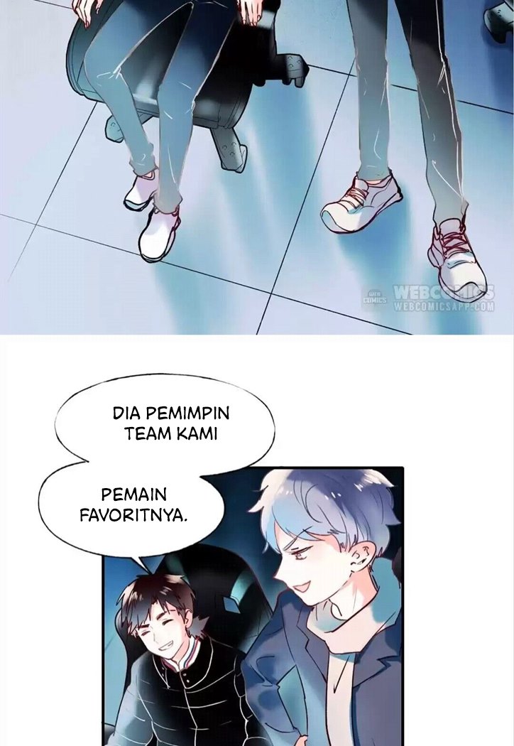 To be Winner Chapter 56 - halaman 37
