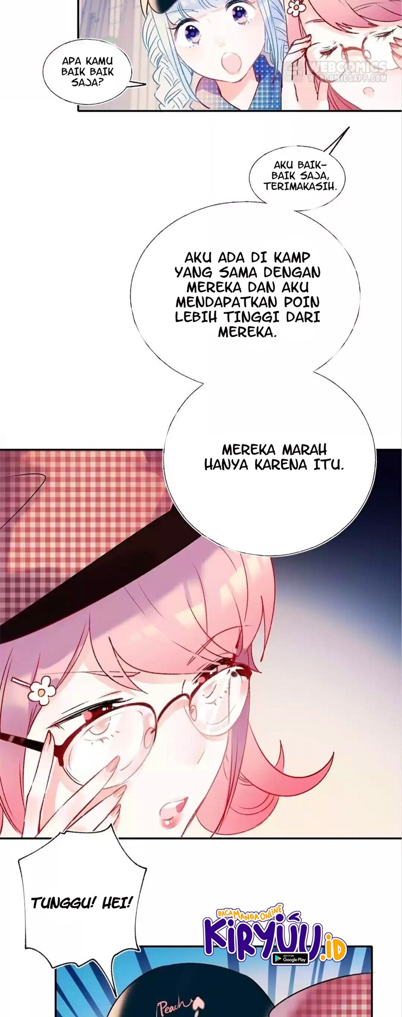 To be Winner Chapter 57 - halaman 22