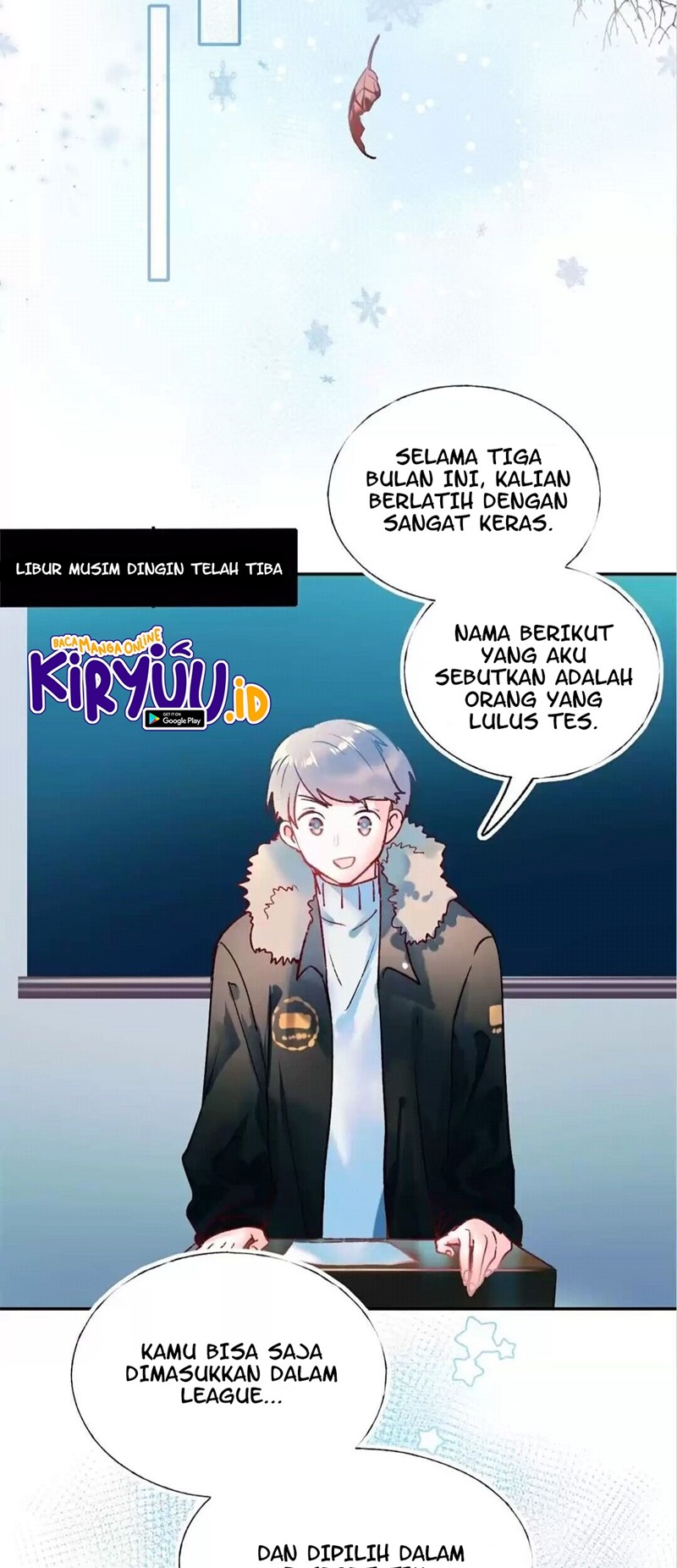To be Winner Chapter 57 - halaman 3