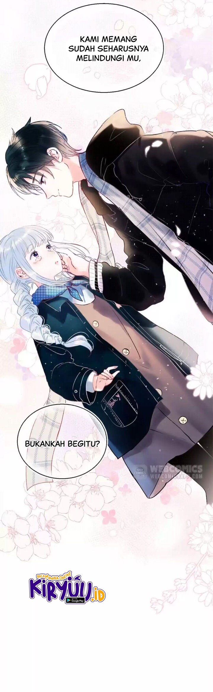 To be Winner Chapter 58 - halaman 26