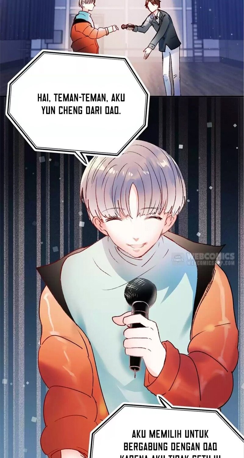 To be Winner Chapter 59 - halaman 21