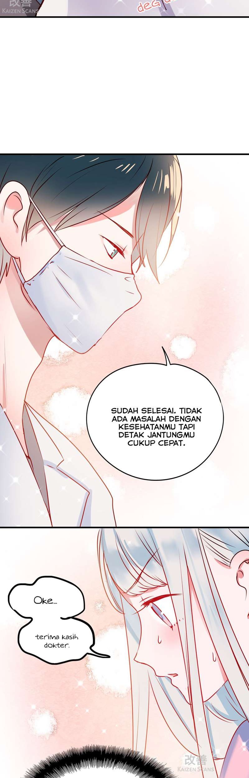 To be Winner Chapter 6.5 - halaman 11