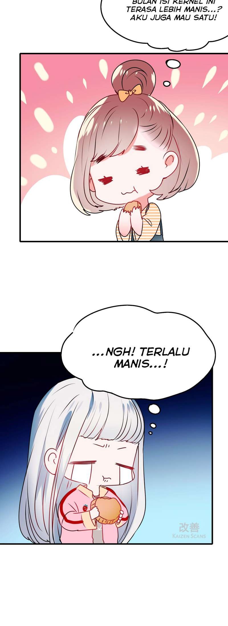 To be Winner Chapter 6.5 - halaman 18
