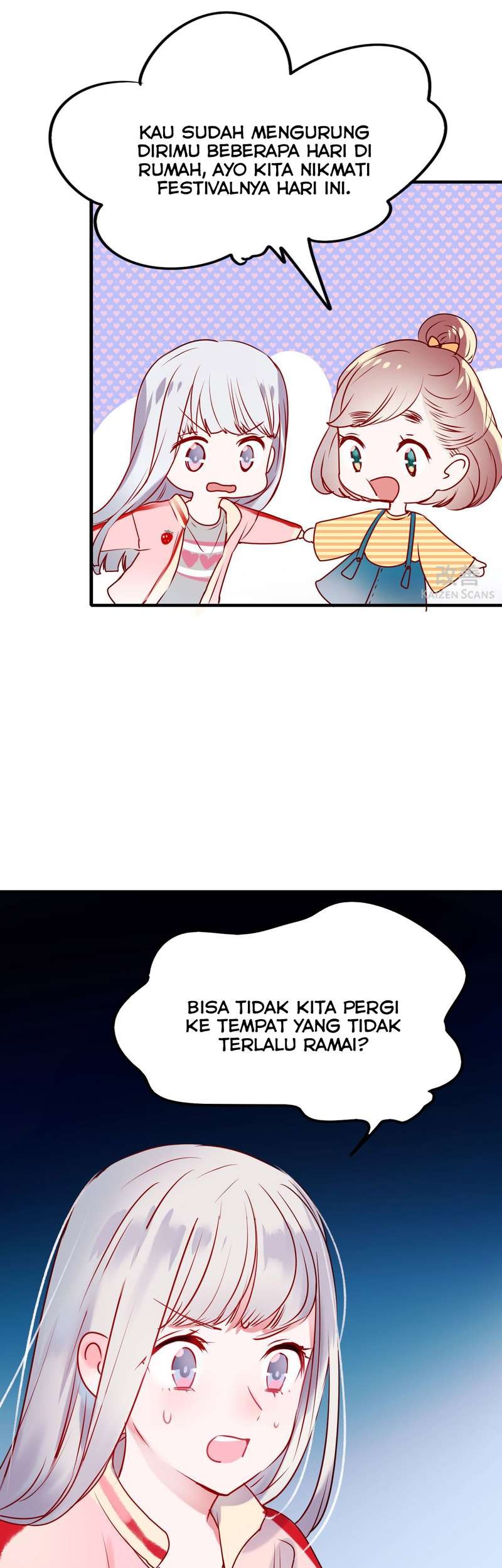 To be Winner Chapter 6.5 - halaman 6