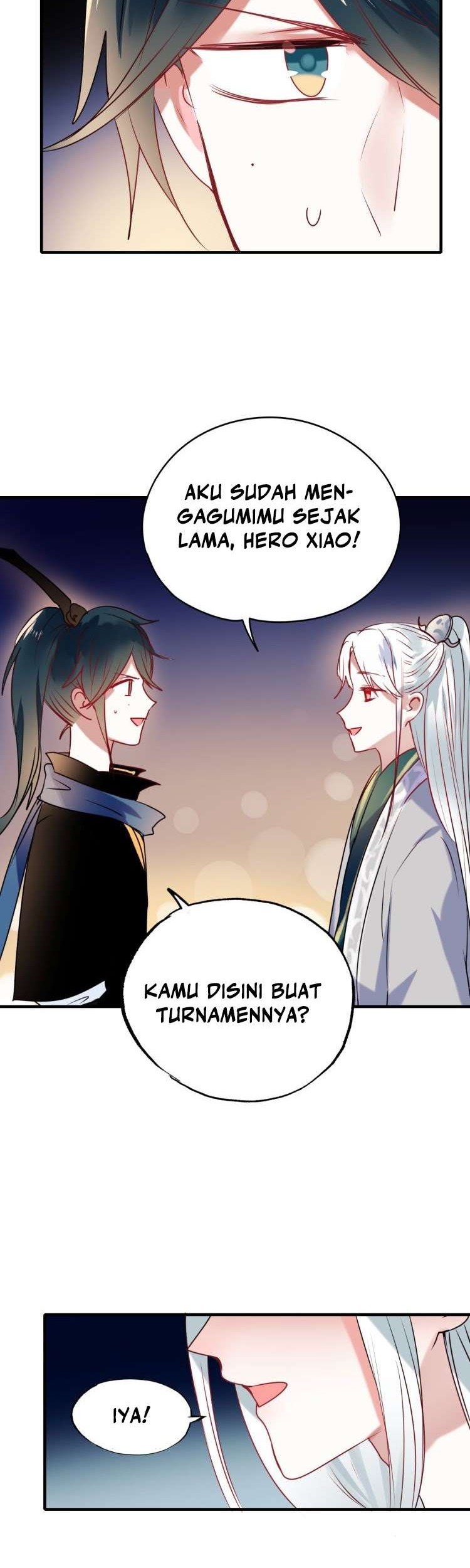 To be Winner Chapter 6 - halaman 29