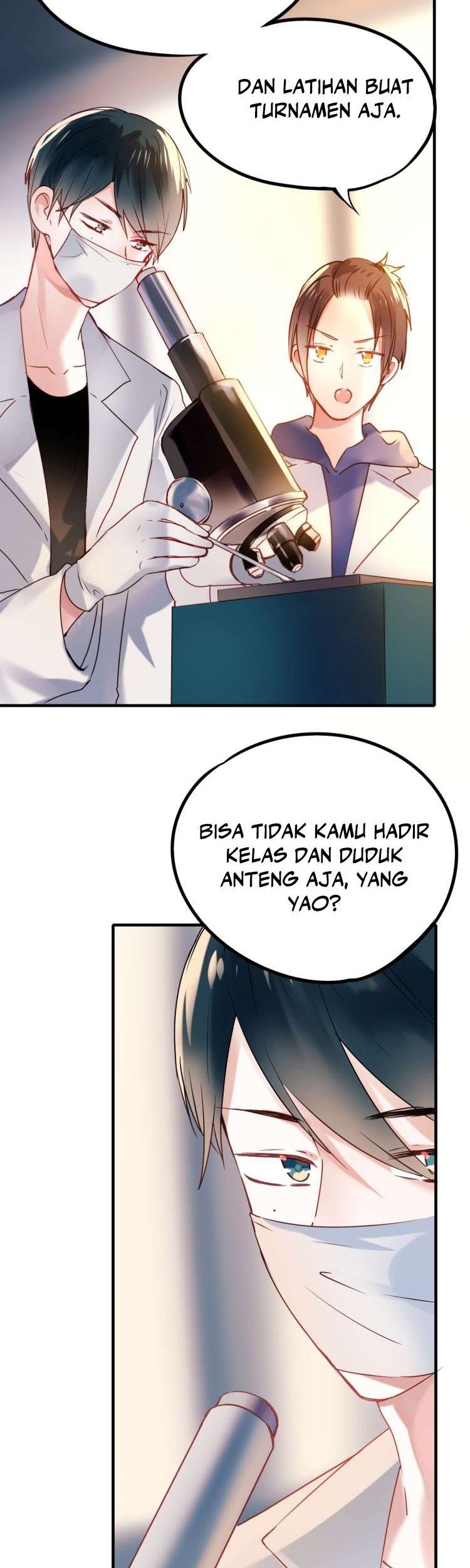 To be Winner Chapter 6 - halaman 5