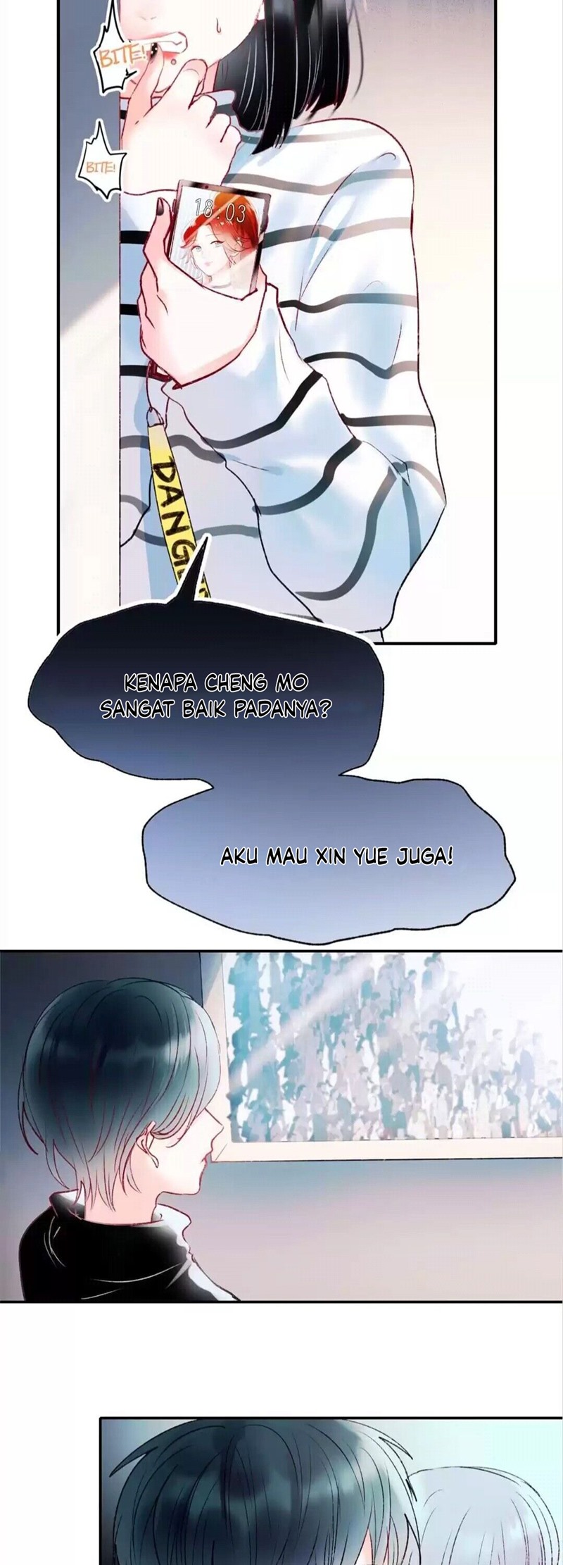 To be Winner Chapter 60 - halaman 23