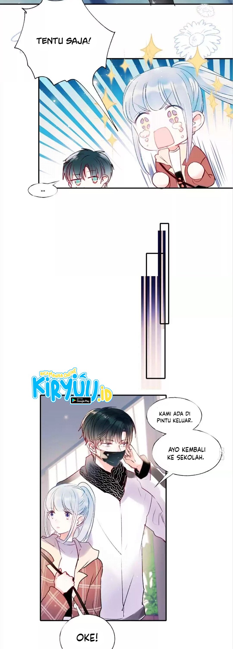 To be Winner Chapter 60 - halaman 28