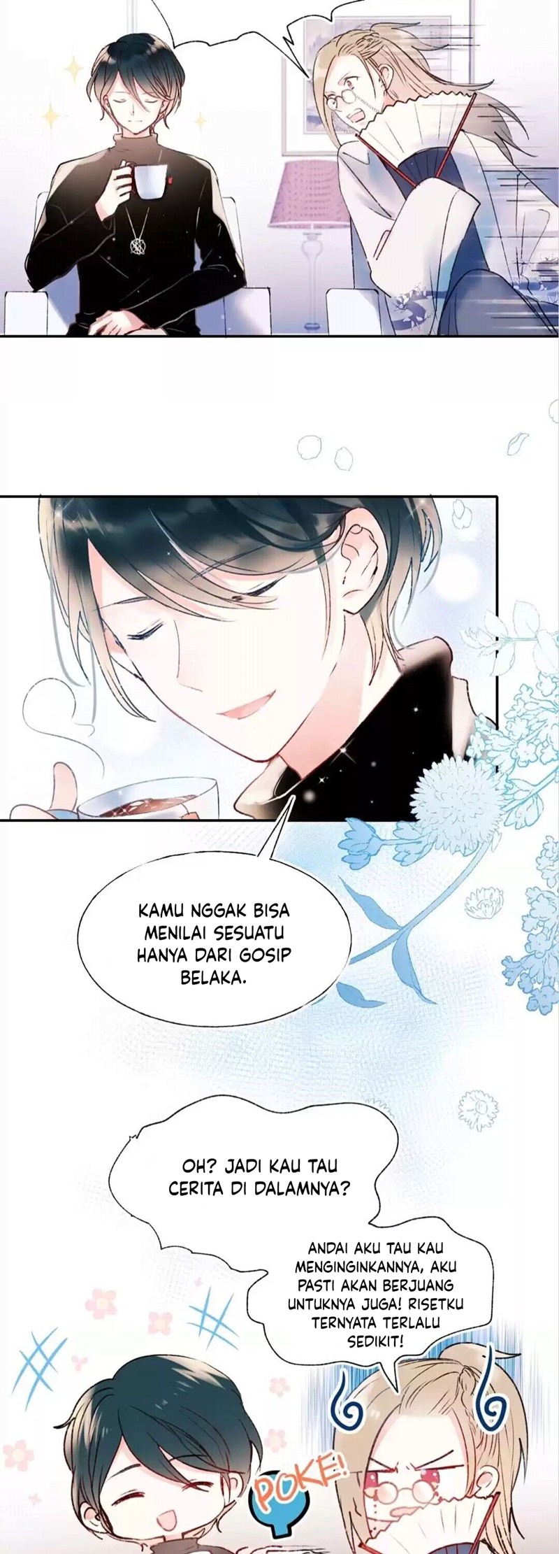 To be Winner Chapter 60 - halaman 3