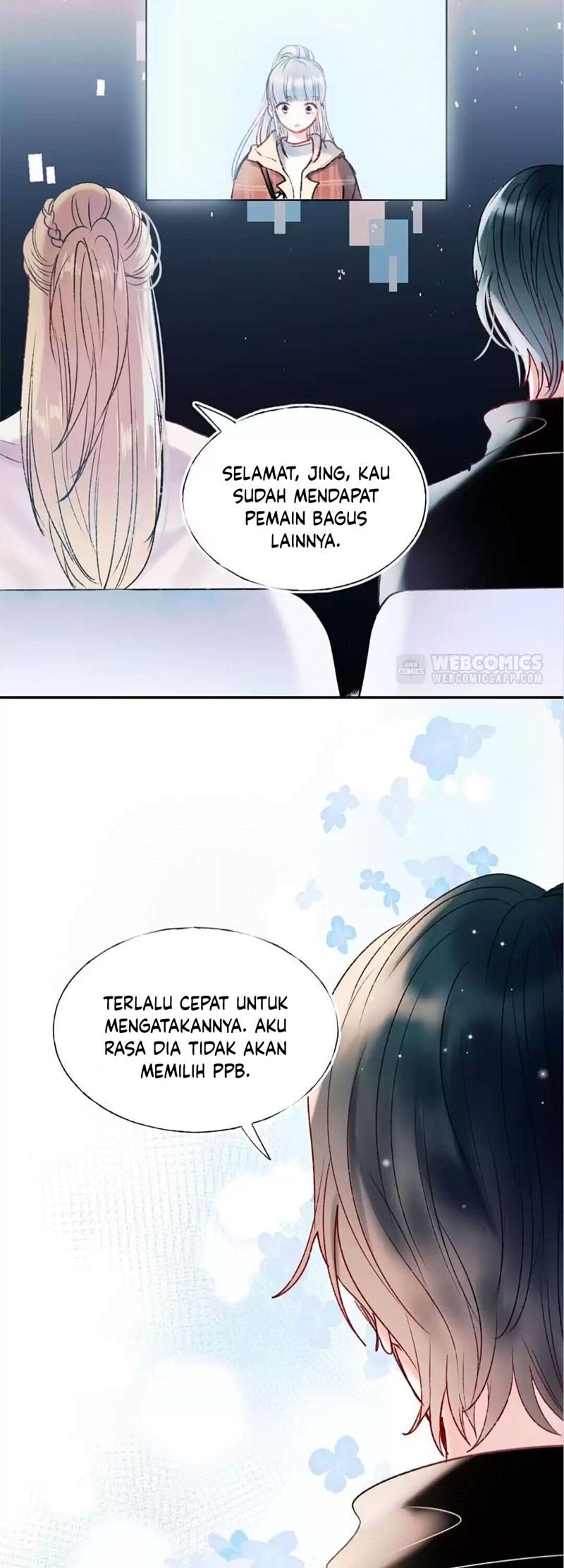 To be Winner Chapter 60 - halaman 7
