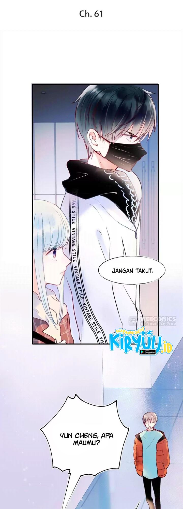 To be Winner Chapter 61 - halaman 2
