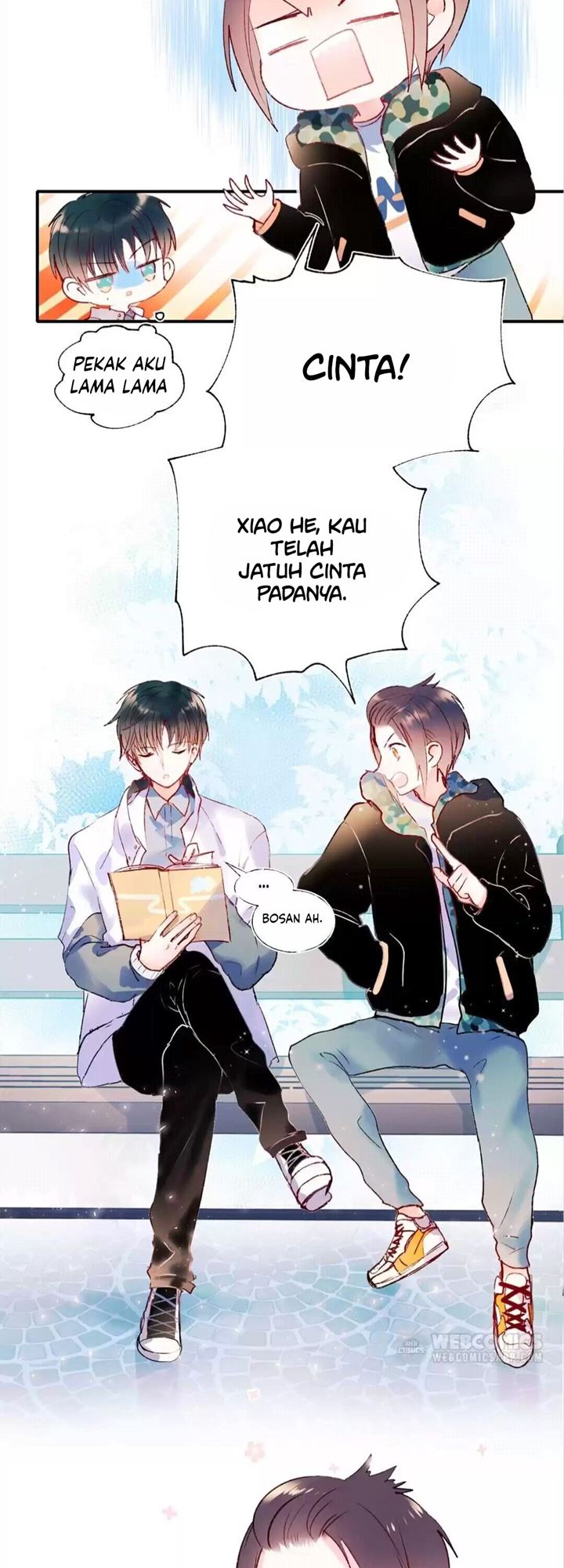 To be Winner Chapter 61 - halaman 28