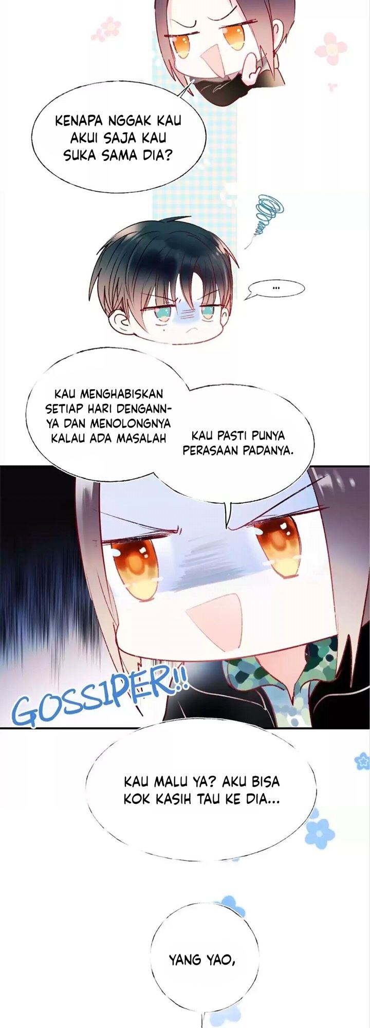 To be Winner Chapter 61 - halaman 29