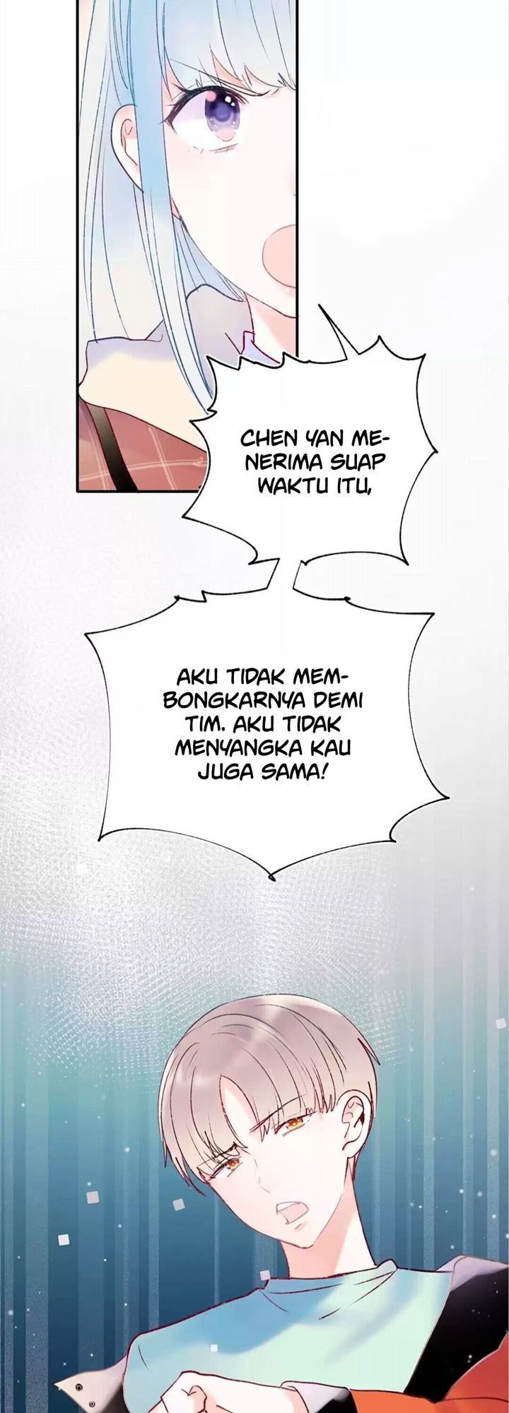 To be Winner Chapter 61 - halaman 6