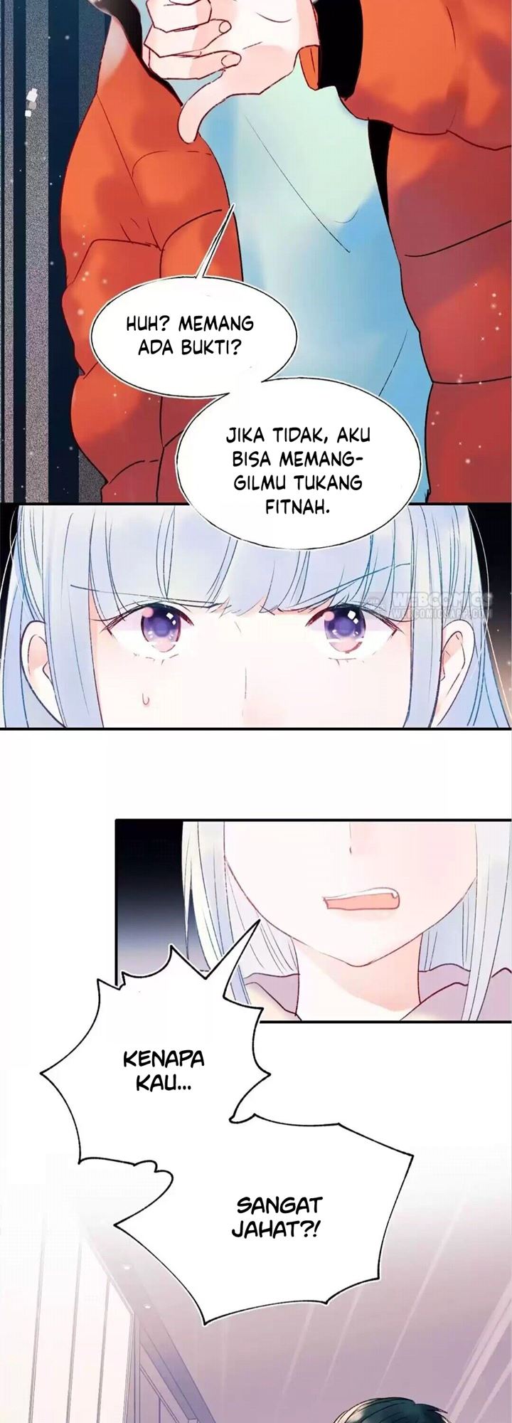 To be Winner Chapter 61 - halaman 7