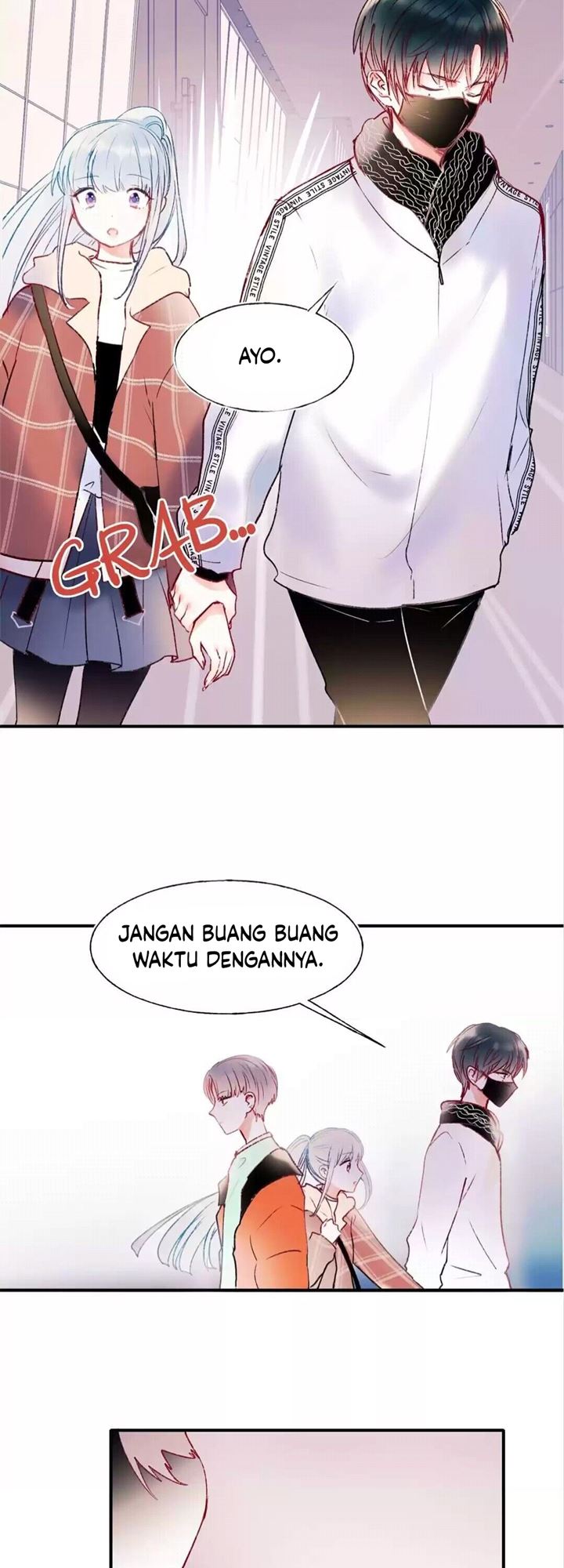 To be Winner Chapter 61 - halaman 8