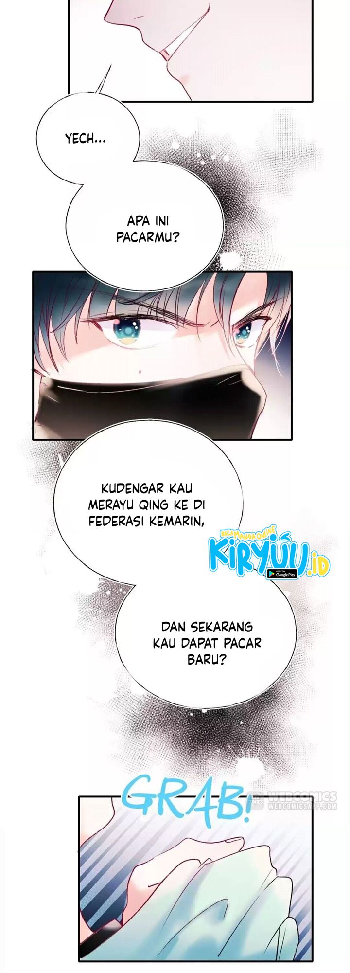 To be Winner Chapter 61 - halaman 9
