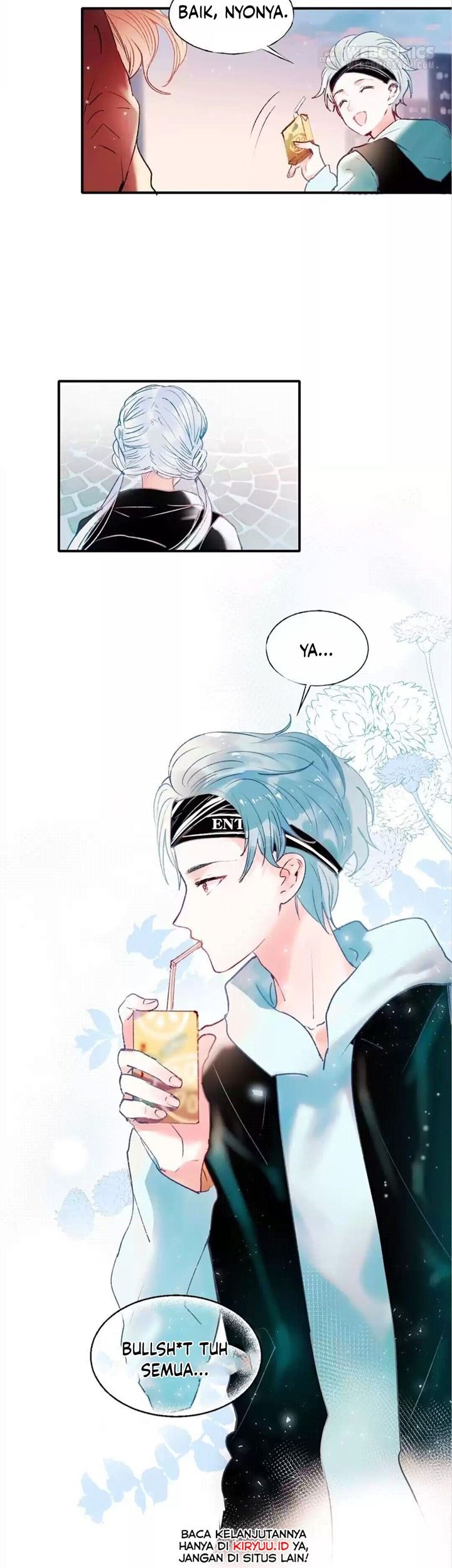To be Winner Chapter 62 - halaman 28