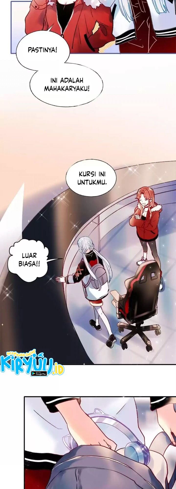 To be Winner Chapter 62 - halaman 3