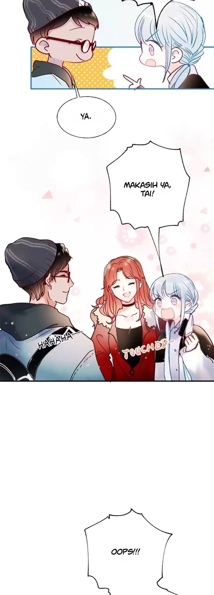 To be Winner Chapter 62 - halaman 9