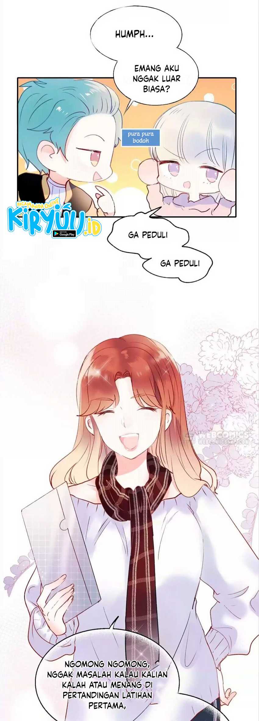 To be Winner Chapter 63 - halaman 12