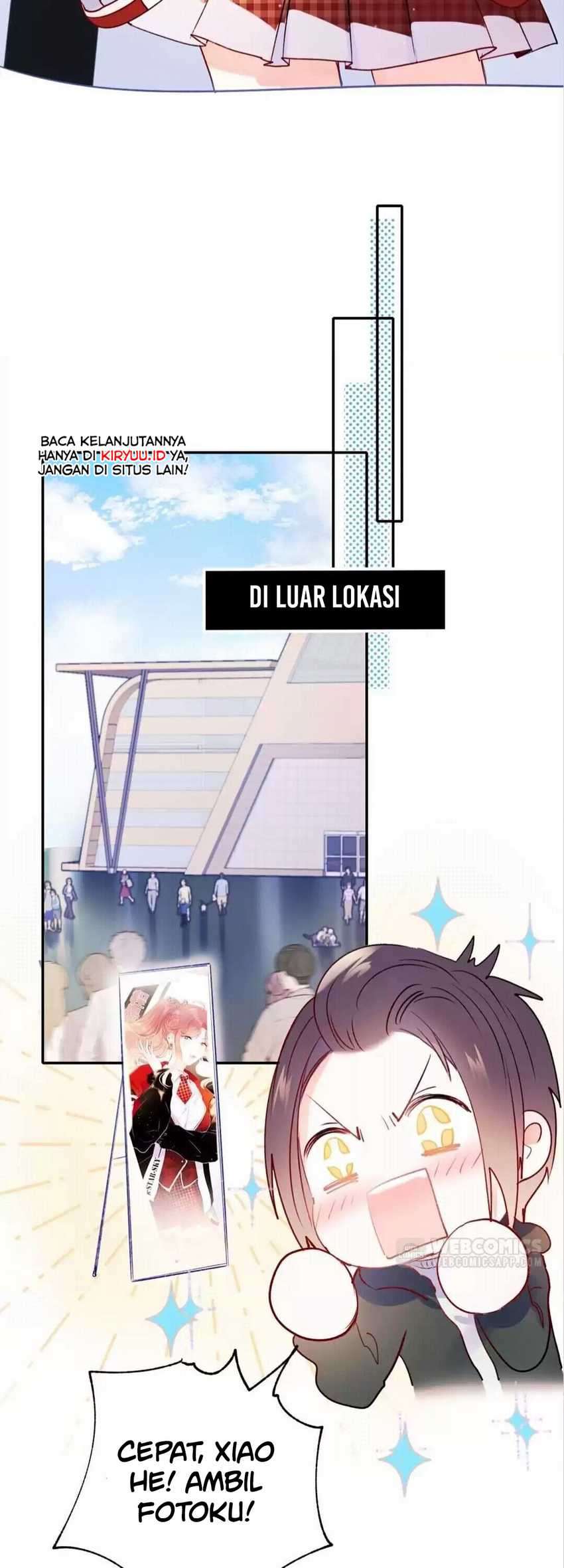 To be Winner Chapter 63 - halaman 19