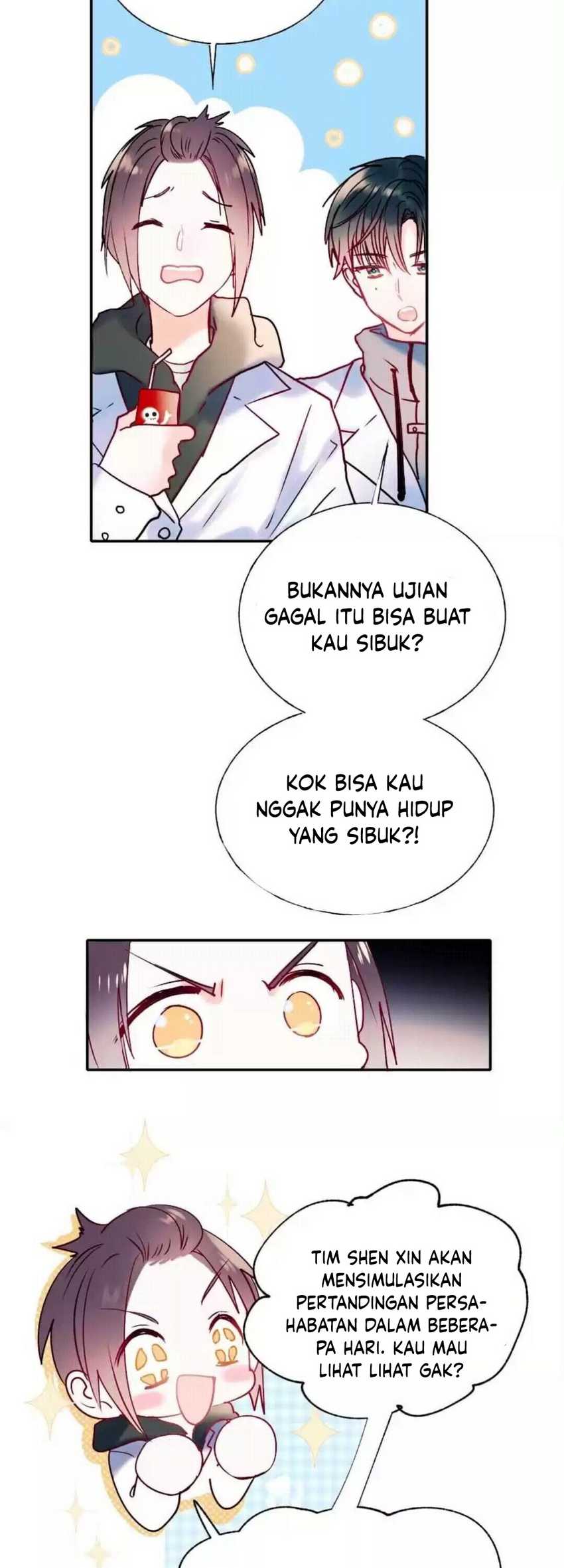 To be Winner Chapter 63 - halaman 5