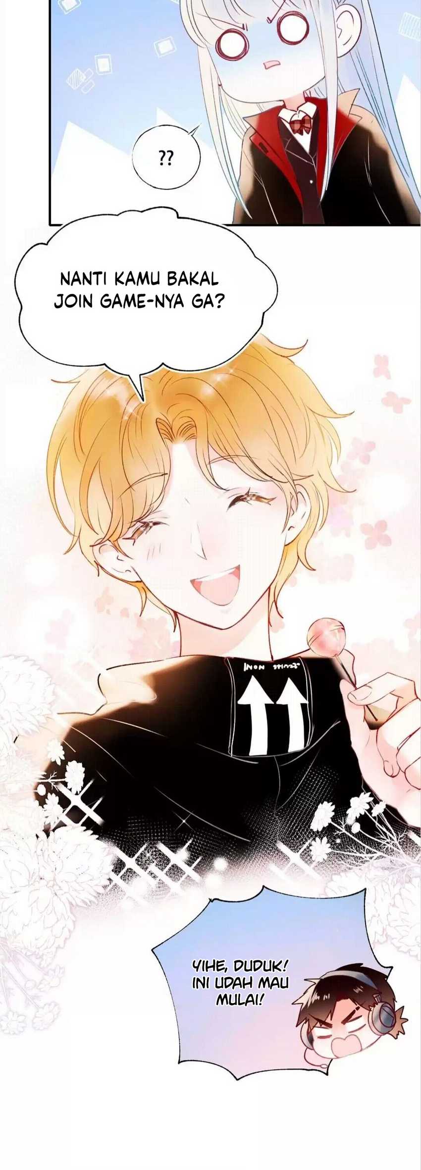 To be Winner Chapter 64 - halaman 16