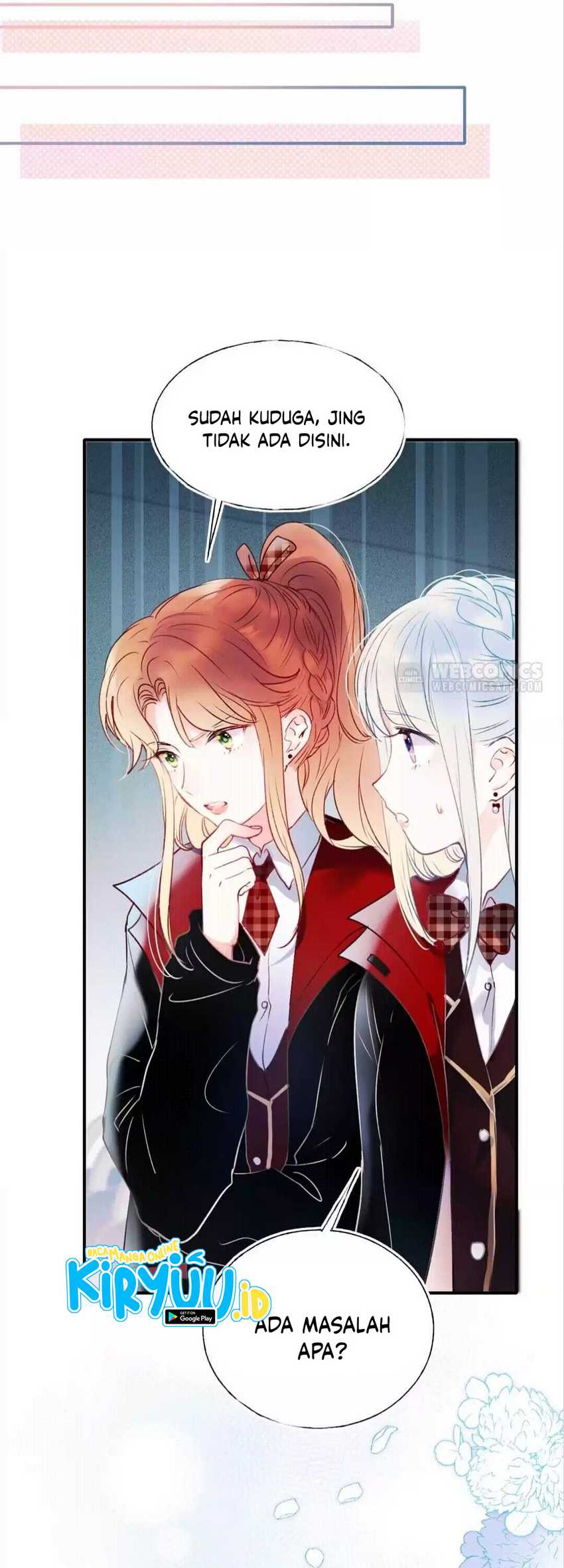 To be Winner Chapter 64 - halaman 17