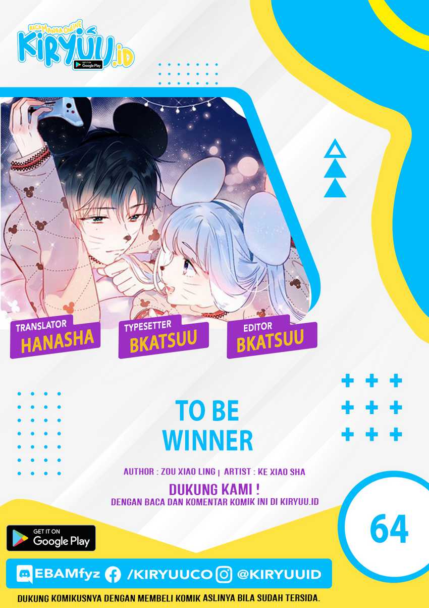 To be Winner Chapter 64 - halaman 2