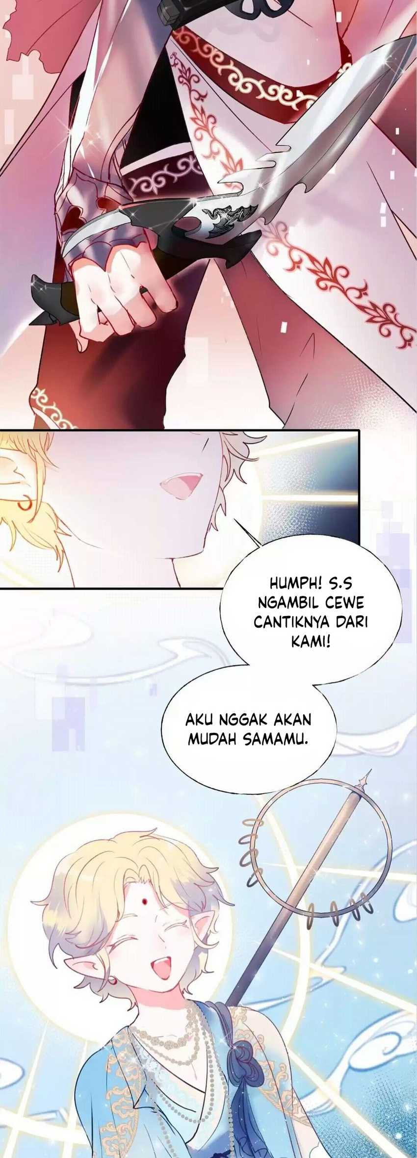 To be Winner Chapter 64 - halaman 21