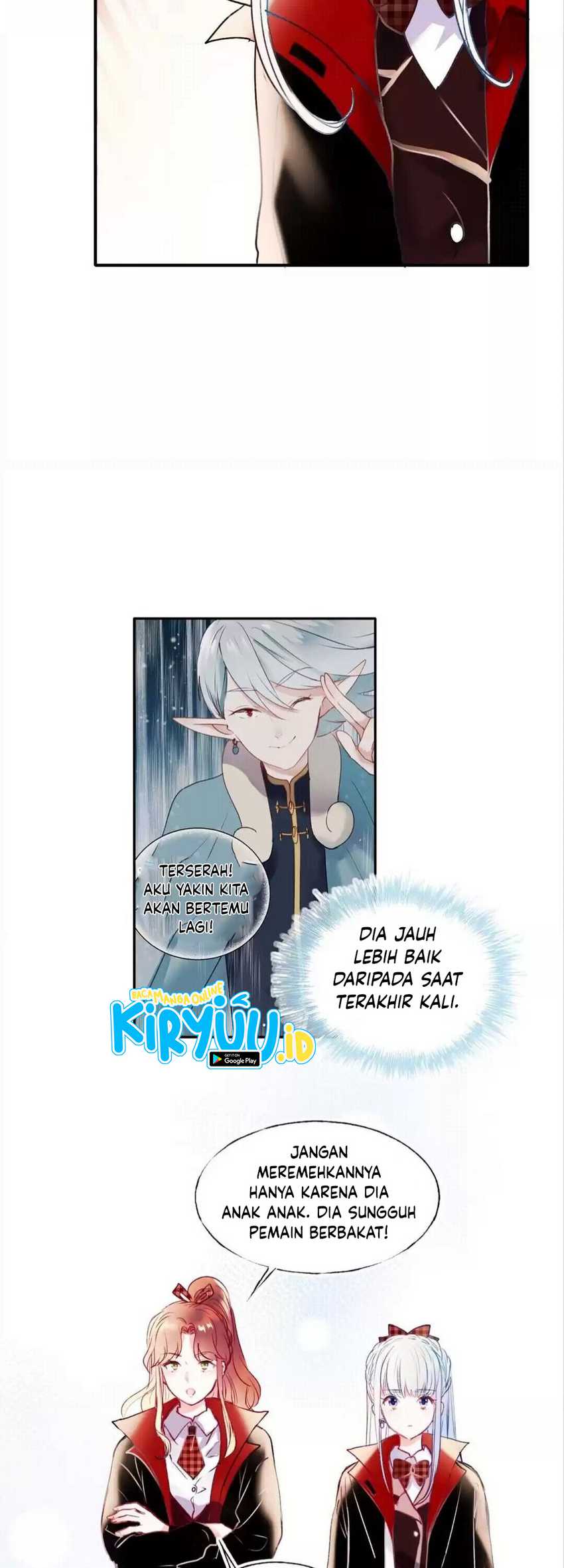 To be Winner Chapter 64 - halaman 28