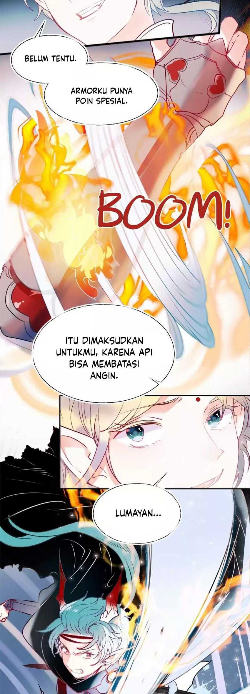 To be Winner Chapter 64 - halaman 31