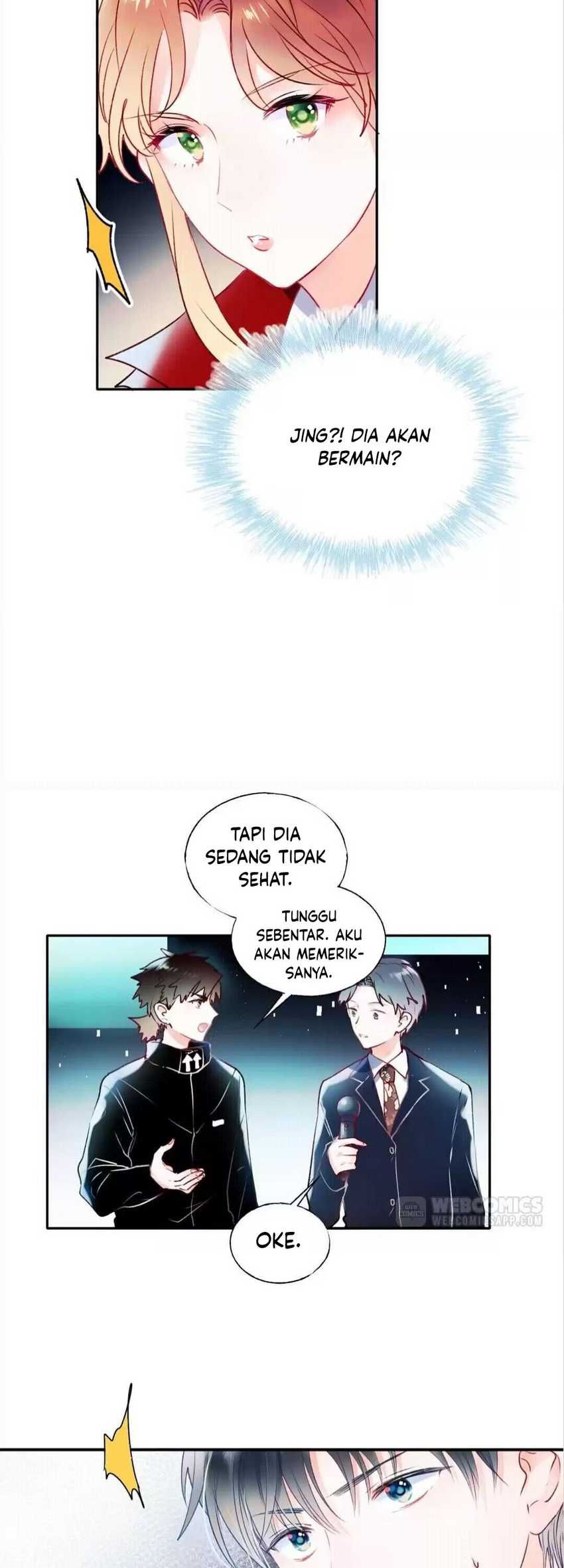 To be Winner Chapter 64 - halaman 36