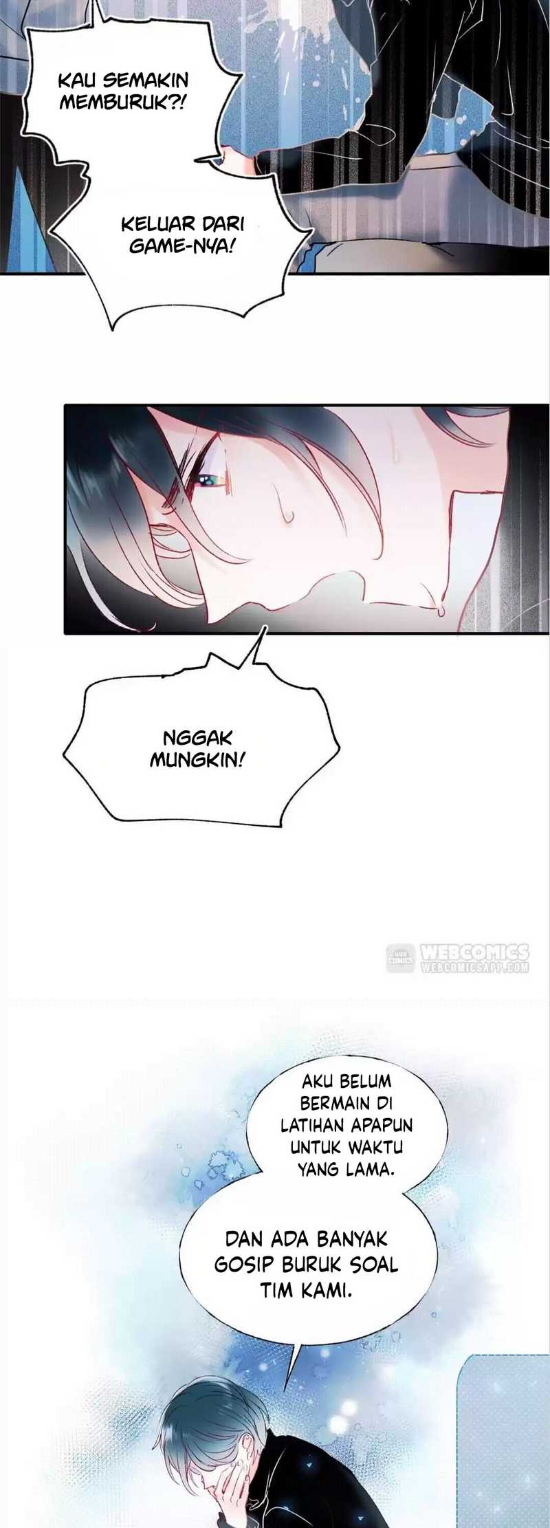 To be Winner Chapter 65 - halaman 19