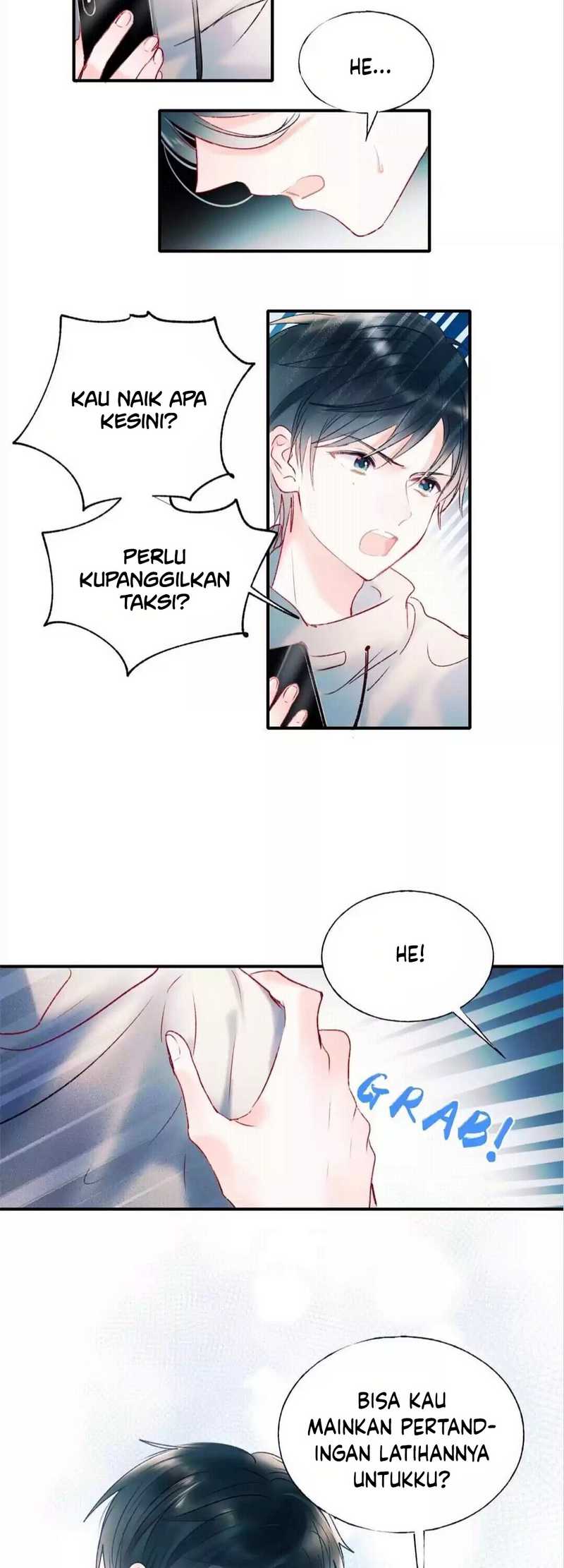 To be Winner Chapter 65 - halaman 21