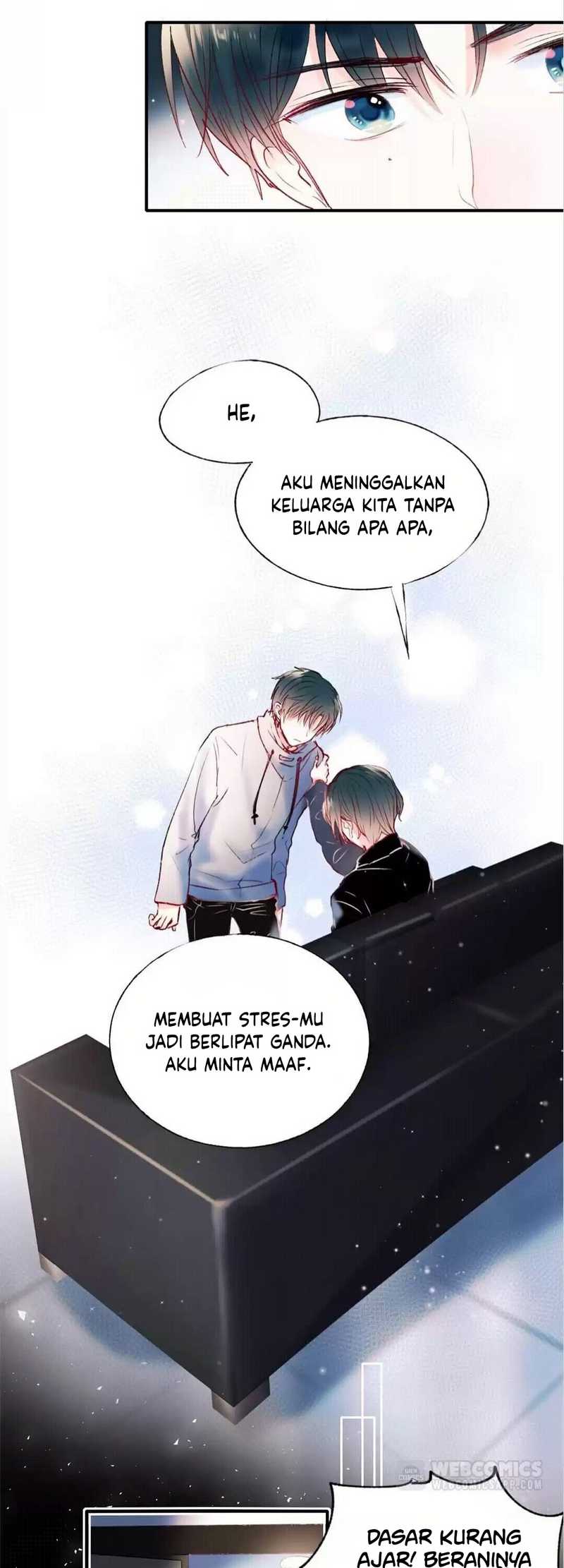 To be Winner Chapter 65 - halaman 24