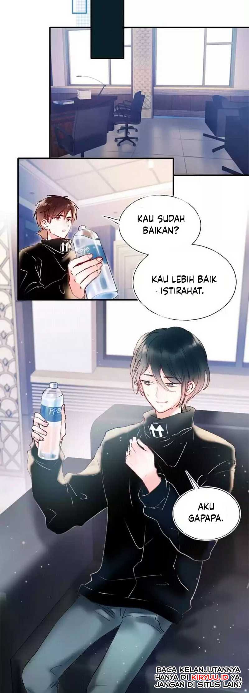 To be Winner Chapter 65 - halaman 5